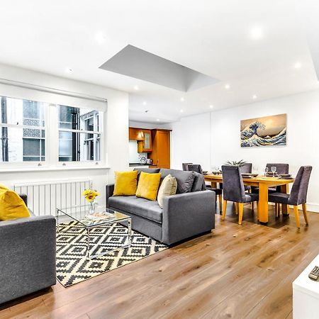 Mews In Marylebone - Prime Central London Bagian luar foto