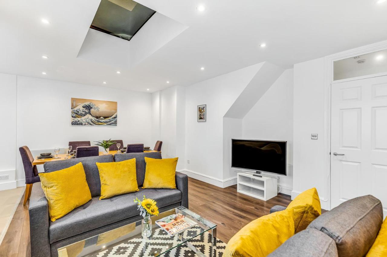 Mews In Marylebone - Prime Central London Bagian luar foto