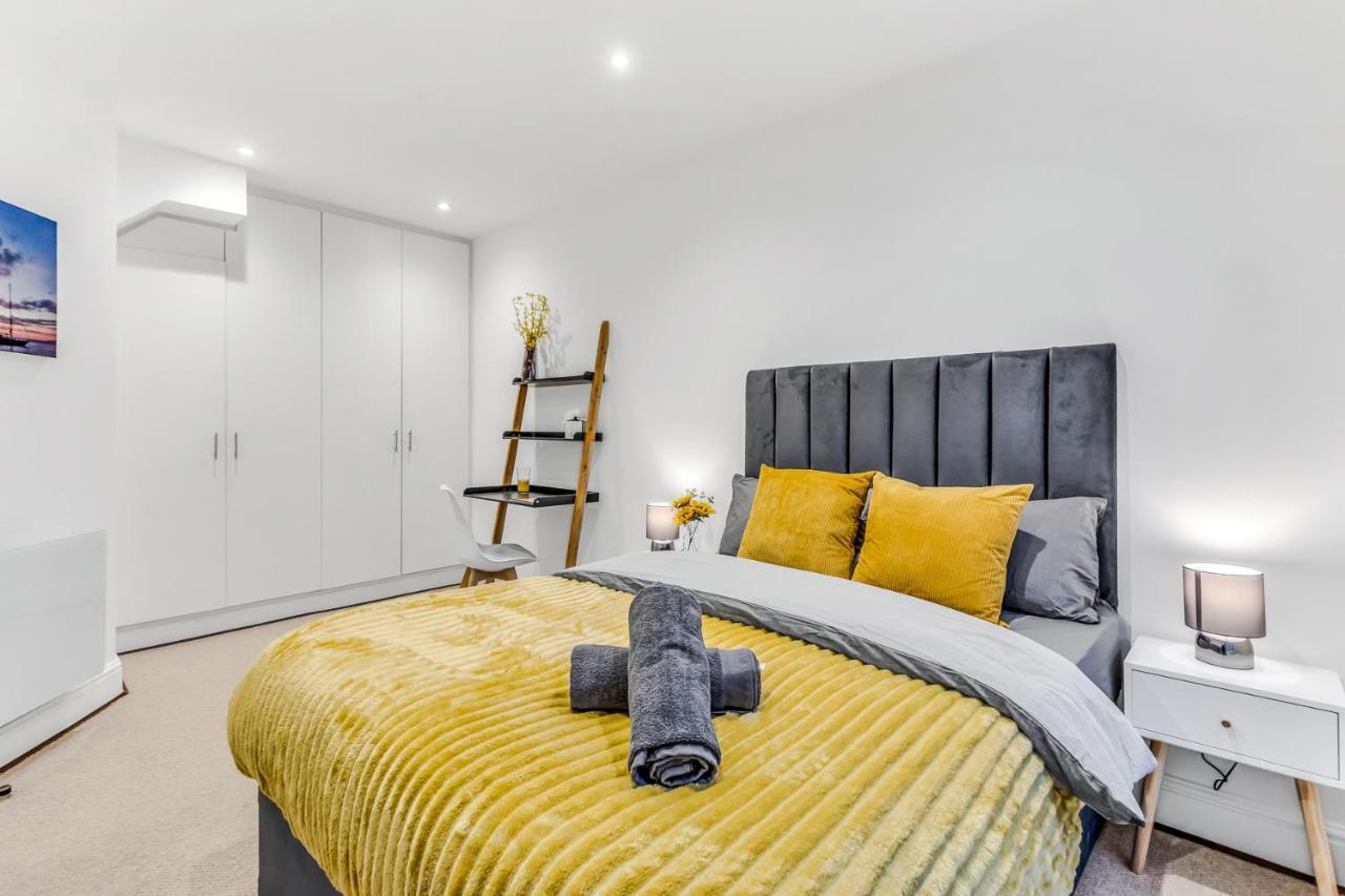 Mews In Marylebone - Prime Central London Bagian luar foto
