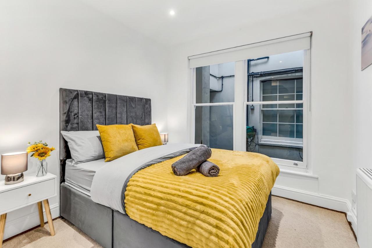 Mews In Marylebone - Prime Central London Bagian luar foto
