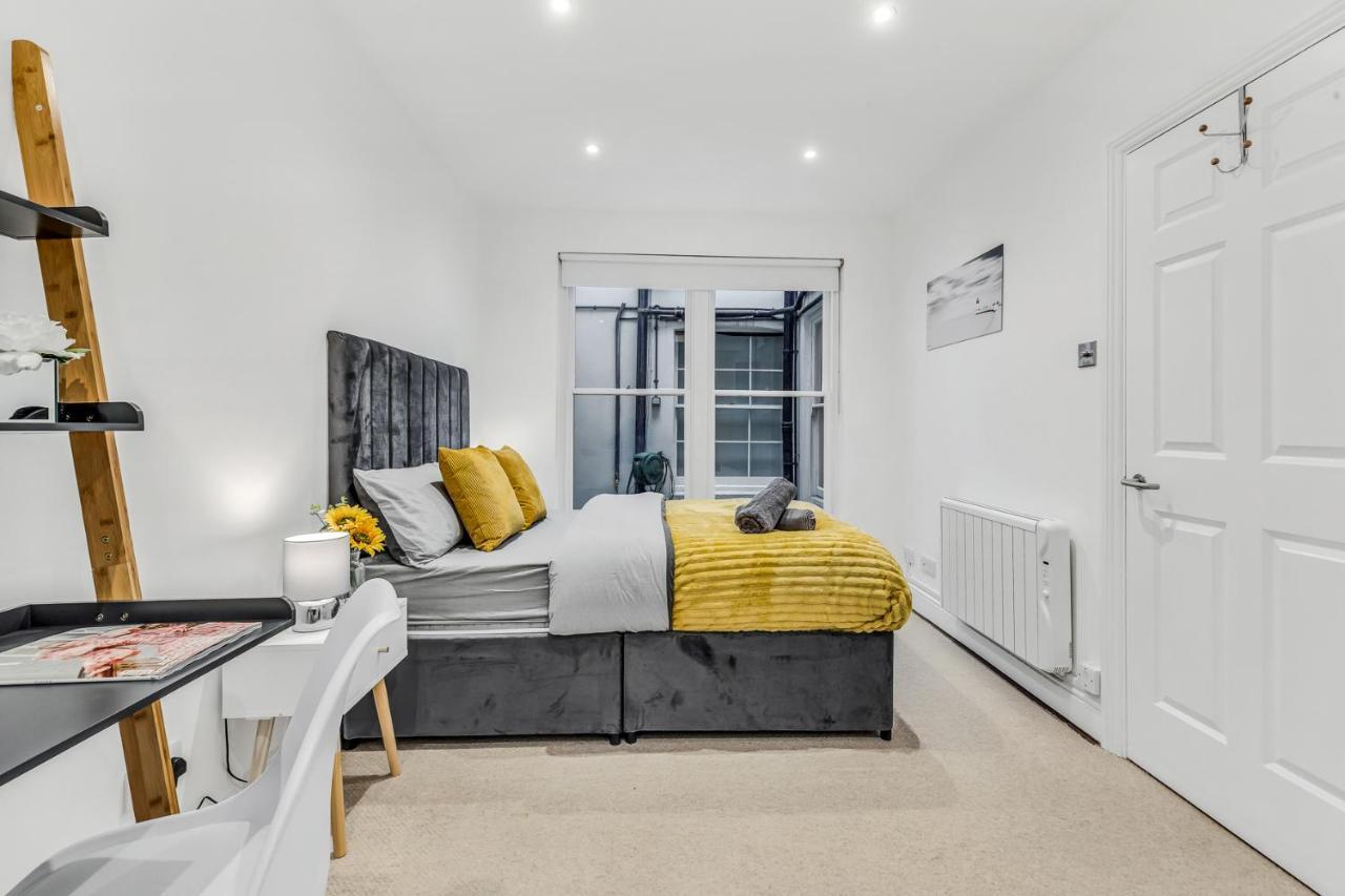 Mews In Marylebone - Prime Central London Bagian luar foto