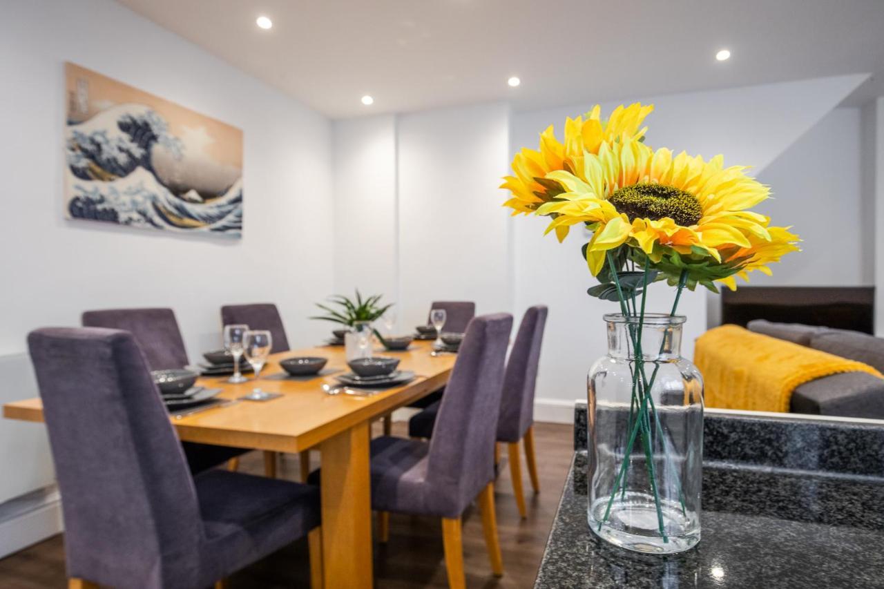 Mews In Marylebone - Prime Central London Bagian luar foto