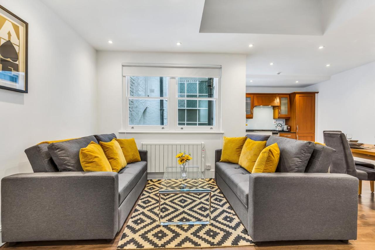 Mews In Marylebone - Prime Central London Bagian luar foto