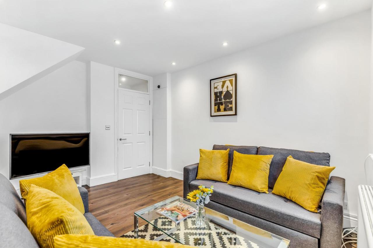 Mews In Marylebone - Prime Central London Bagian luar foto