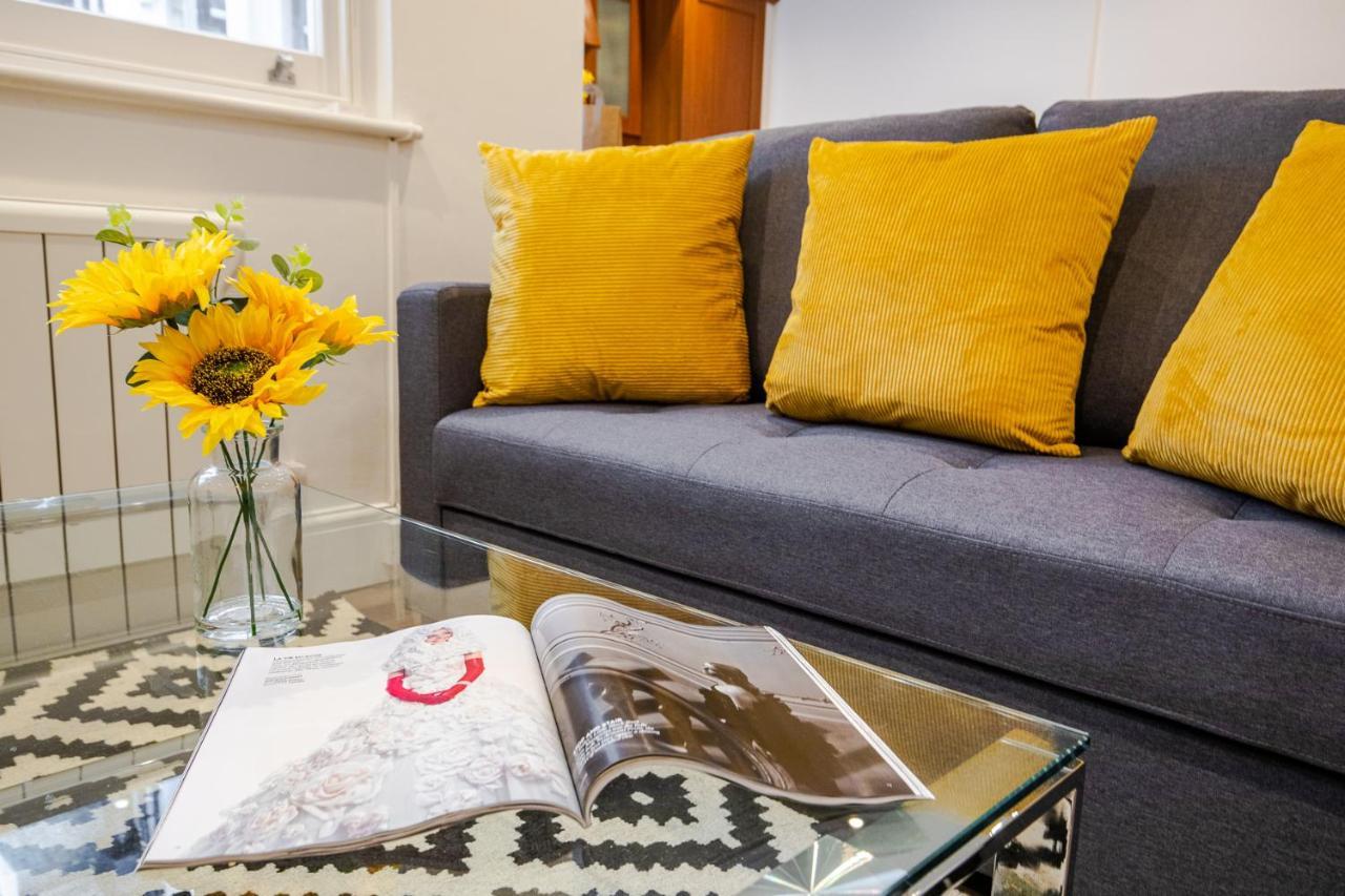 Mews In Marylebone - Prime Central London Bagian luar foto
