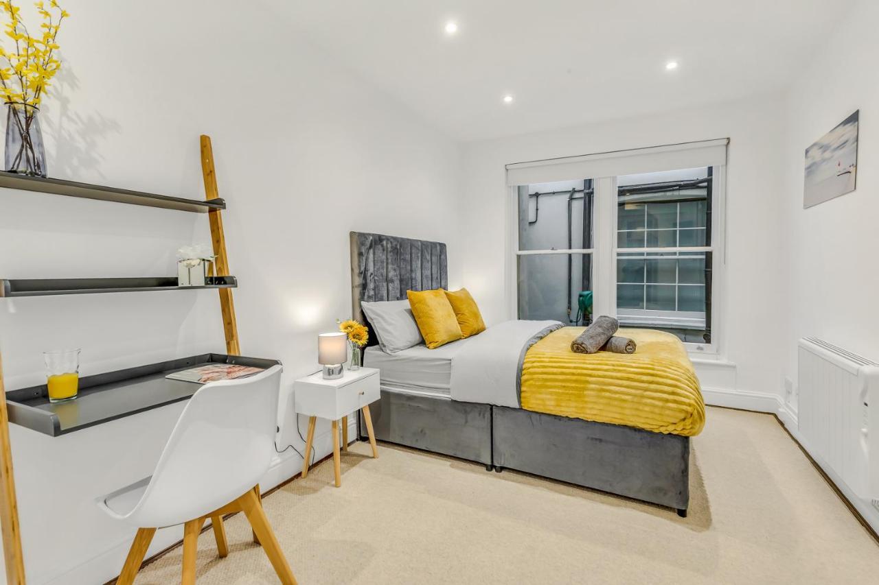 Mews In Marylebone - Prime Central London Bagian luar foto