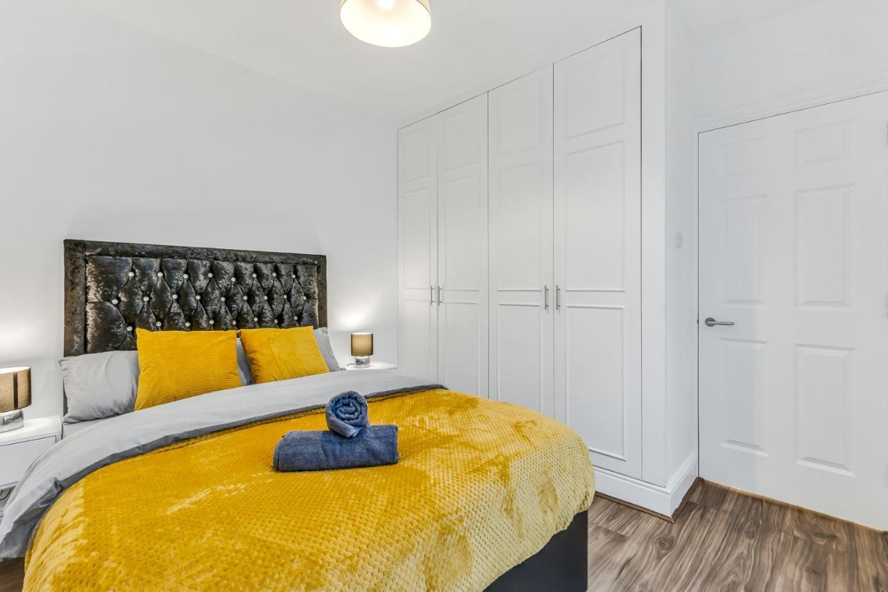 Mews In Marylebone - Prime Central London Bagian luar foto