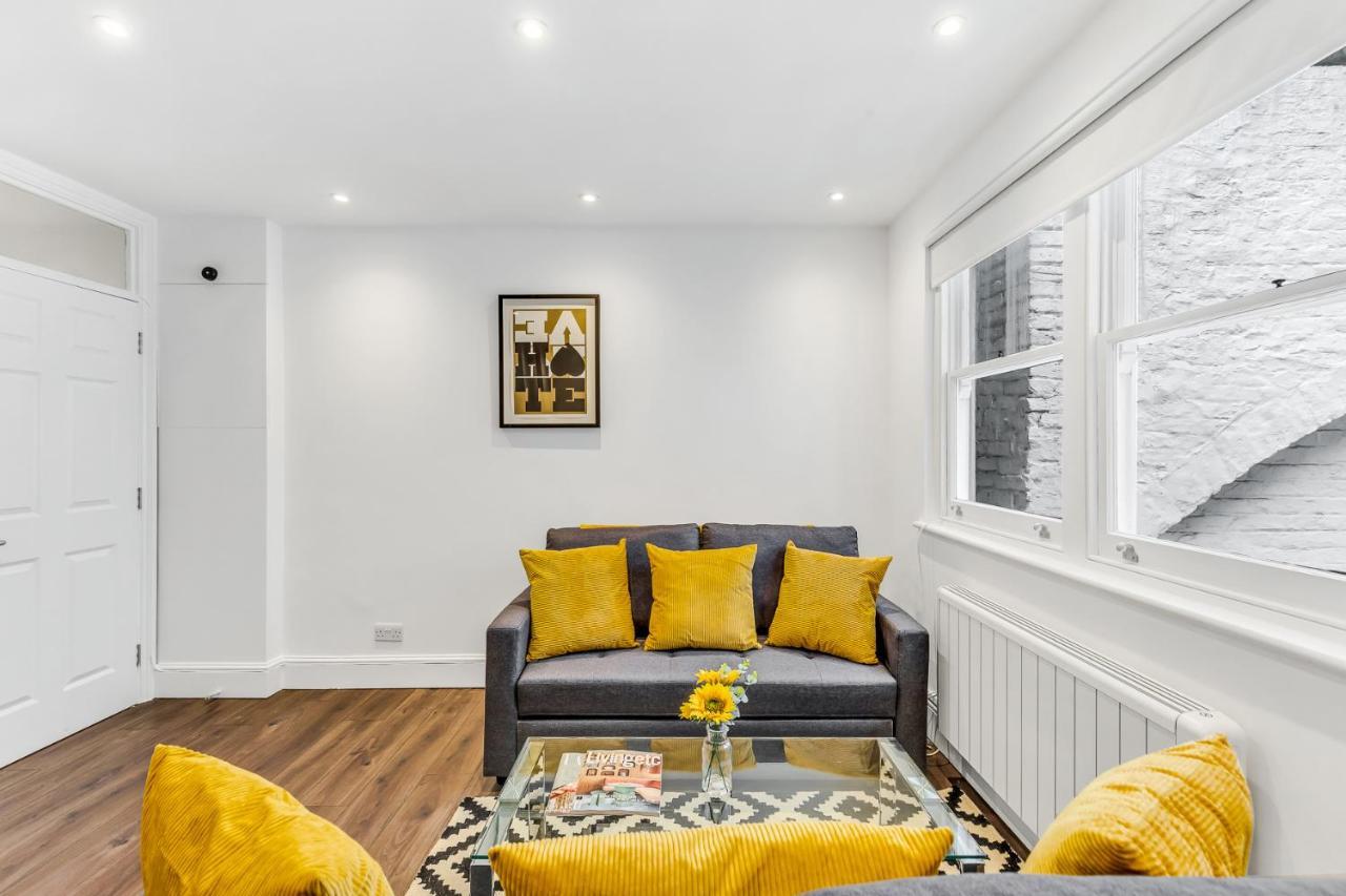 Mews In Marylebone - Prime Central London Bagian luar foto