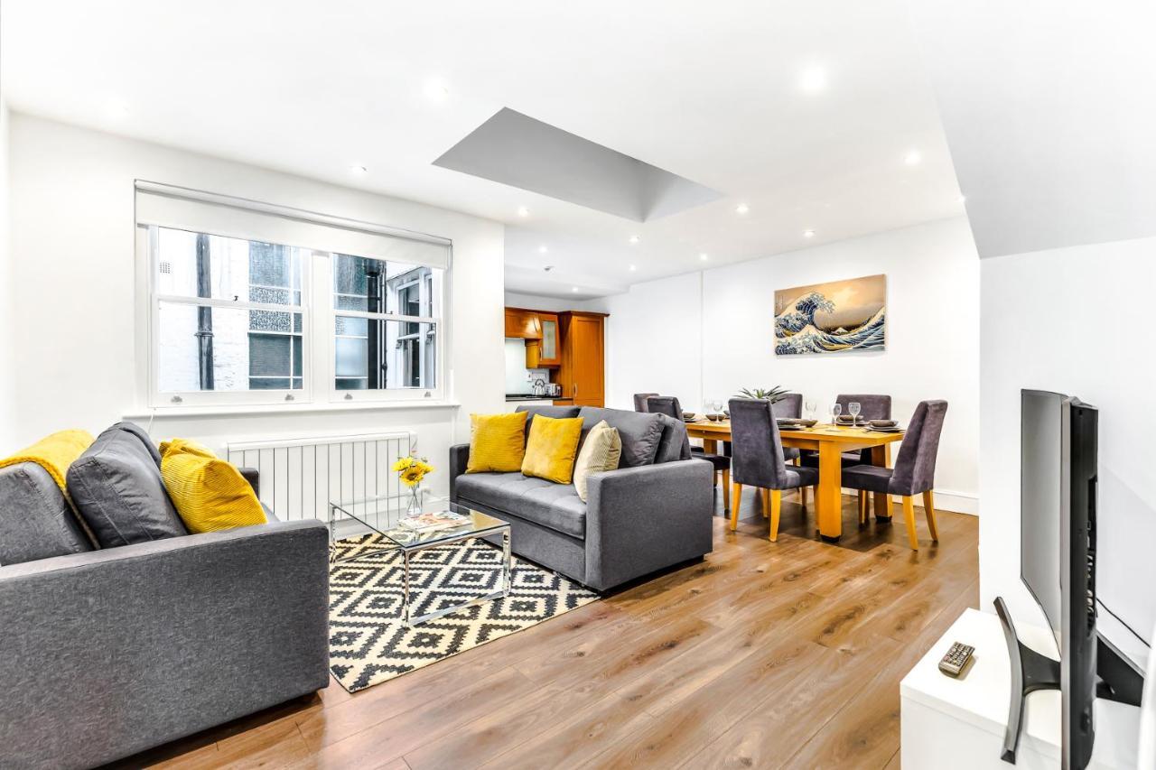 Mews In Marylebone - Prime Central London Bagian luar foto
