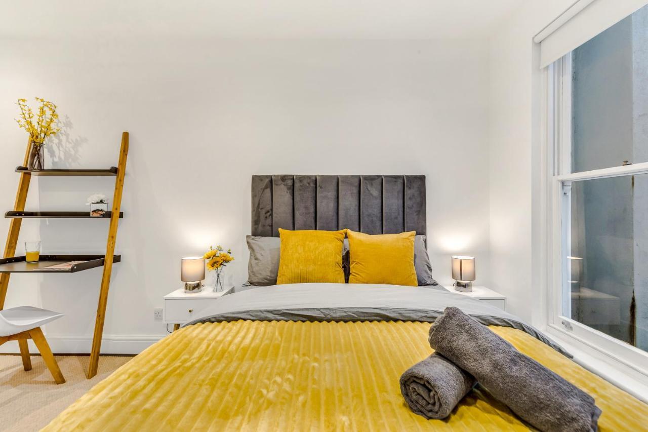 Mews In Marylebone - Prime Central London Bagian luar foto