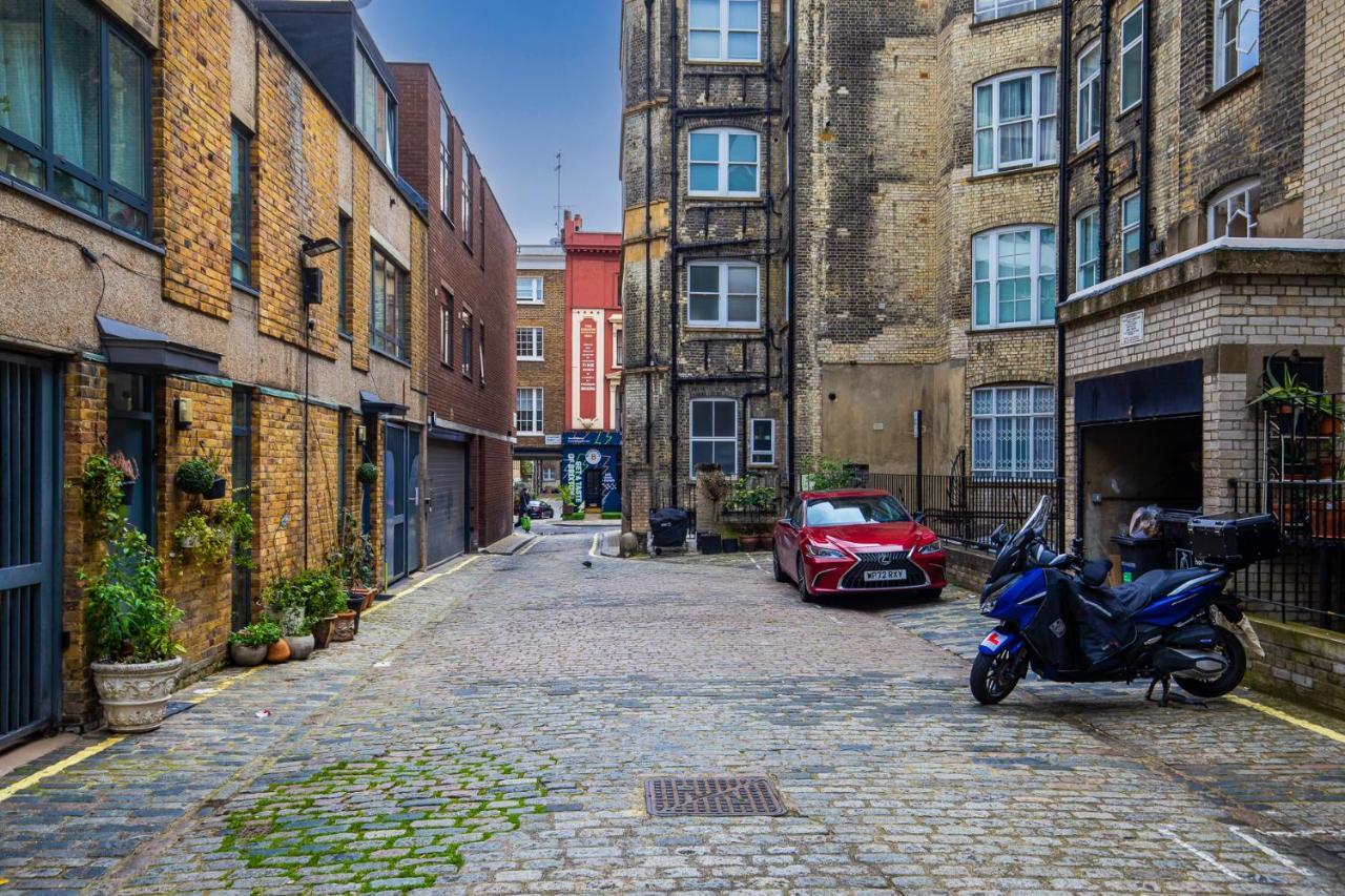 Mews In Marylebone - Prime Central London Bagian luar foto
